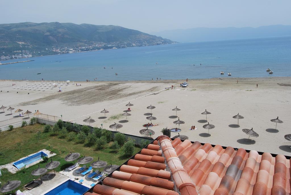 Europa Grand Resort Vlorë Exterior foto
