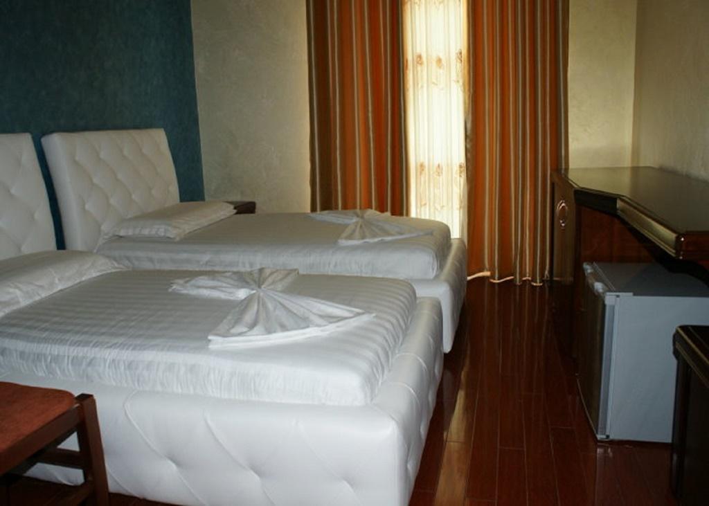 Europa Grand Resort Vlorë Exterior foto